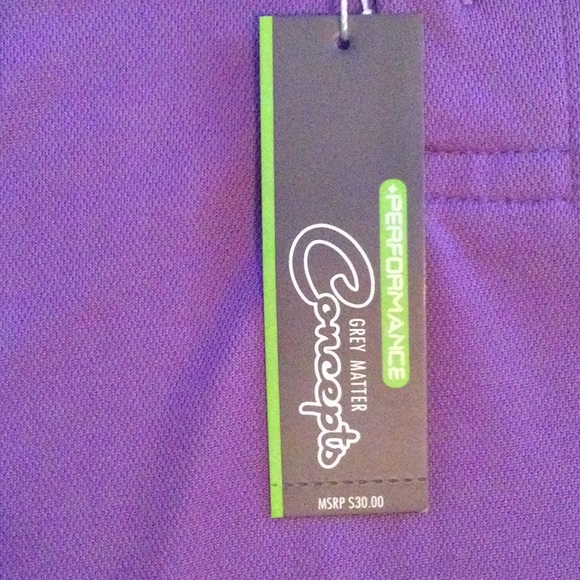 Performance Concepts Mens Top NWT - Picture 6 of 9